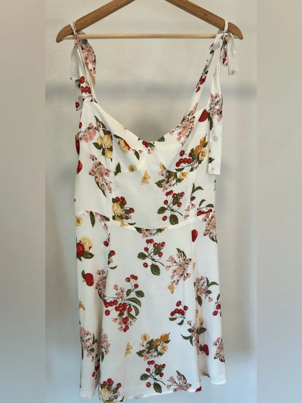 Reformation Niara Dress - Picture 3 of 9